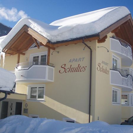 Apart Schultes Apartment Pettneu am Arlberg Exterior photo