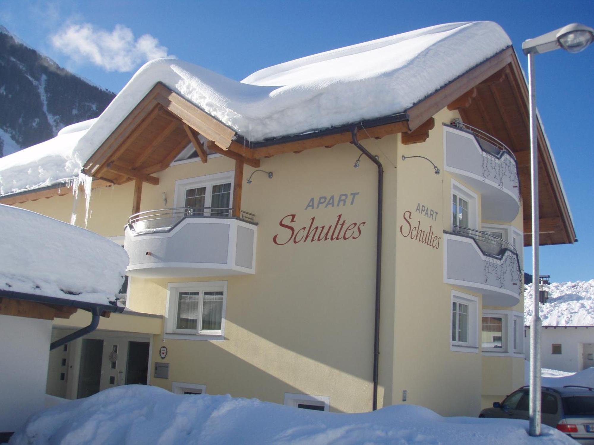 Apart Schultes Apartment Pettneu am Arlberg Exterior photo